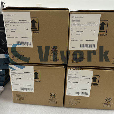 Rosemount 2051TG3A2B21AKDM5 চাপ ট্রান্সমিটার NEW&ORIGINAL