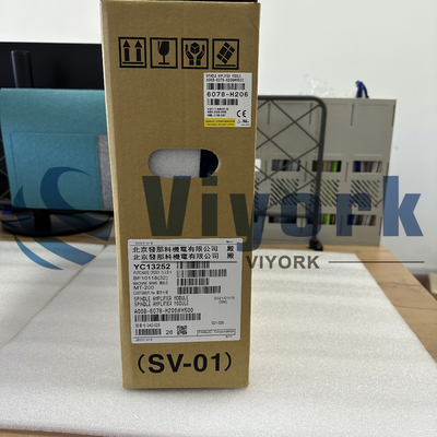 Fanuc A06B-6078-H206#H500 পাওয়ার সাপ্লাই মডিউল ইনপুট নতুন