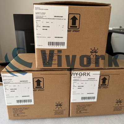 Rosemount 2051TG5A2B21AK6M5 চাপ ট্রান্সমিটার NEW&ORIGINAL