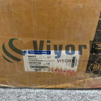 Schneider VW3A7705 ব্যালস্ট প্রতিরোধক 10 ওহম 1000W নতুন